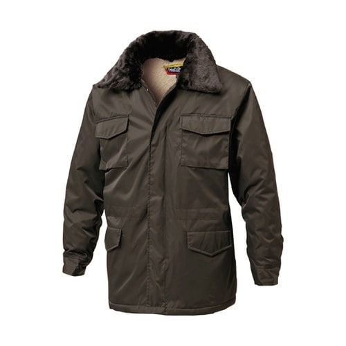 防寒カストロコート ODグリーン LL