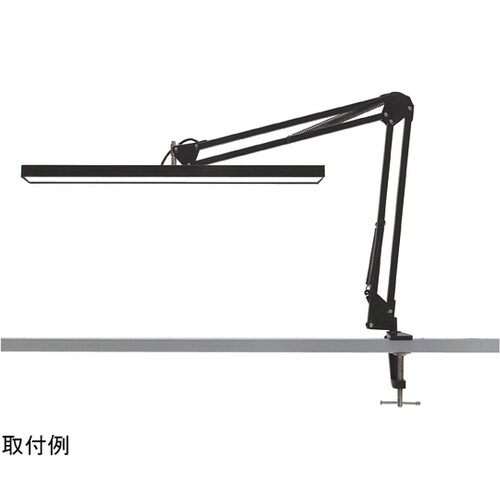 アームライト ブラック TMTL−002