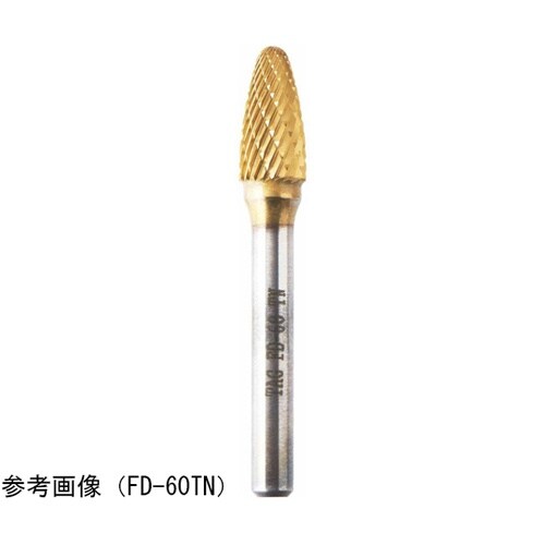 チタンコーティングシリーズ シャンク径6