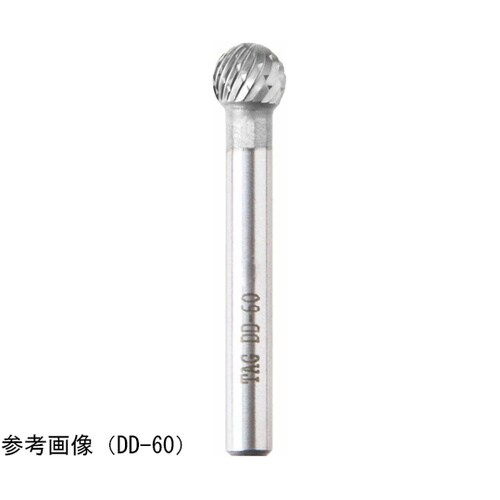 標準タイプ超硬バー シャンク径6mm D