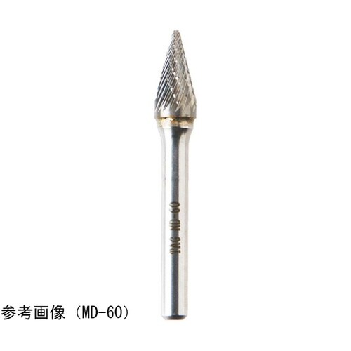 標準タイプ超硬バー シャンク径6mm M