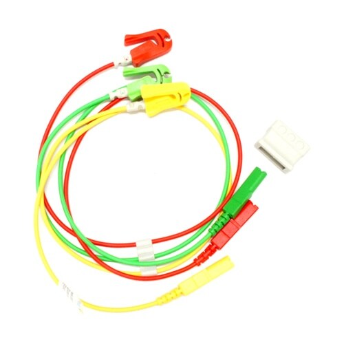 BSリユーザブルECGリード線 フクダ電