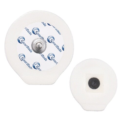 心電用モニタリング電極 45×42mm