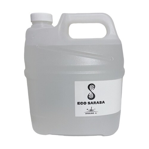 ECO SARASA 床用洗浄剤