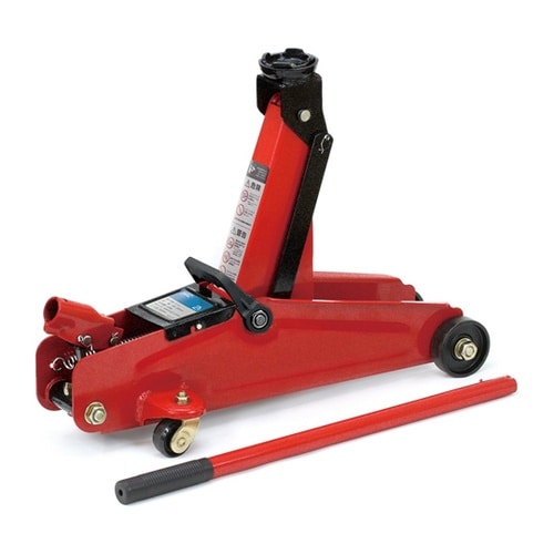 油圧式フロアジャッキ 2t 2101
