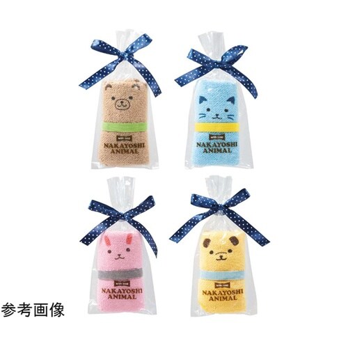 なかよしアニマルタオルハンカチ 80個