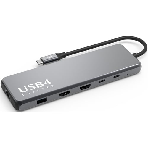 Feeltek USB−C 10in1ハ