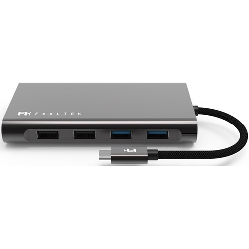 Feeltek メガドック10in1US