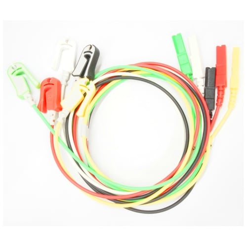 BSリユーザブルECGリード線 5線 コ