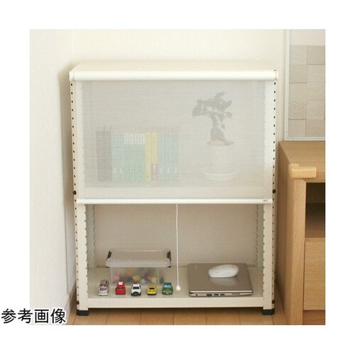 マグネット式シングルロールスクリーン プ
