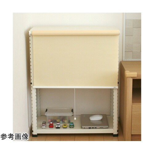 マグネット式シングルロールスクリーン プ