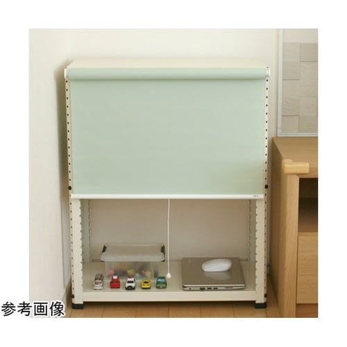 マグネット式シングルロールスクリーン プ