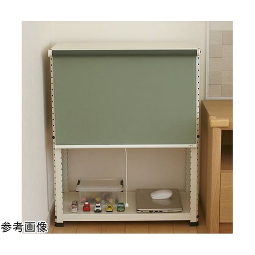 マグネット式シングルロールスクリーン プ