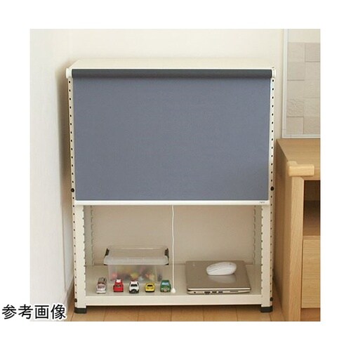 マグネット式シングルロールスクリーン プ