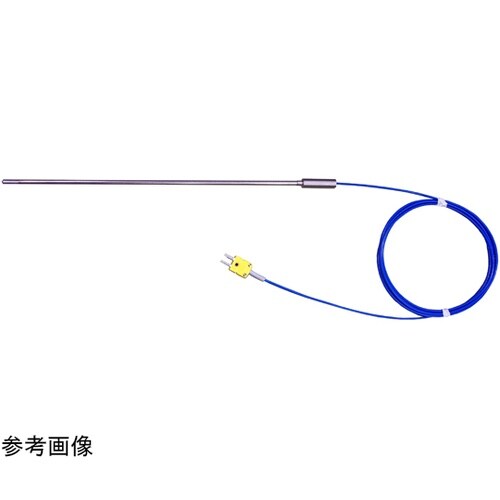 耐熱シースK熱電対φ1.6×500mm
