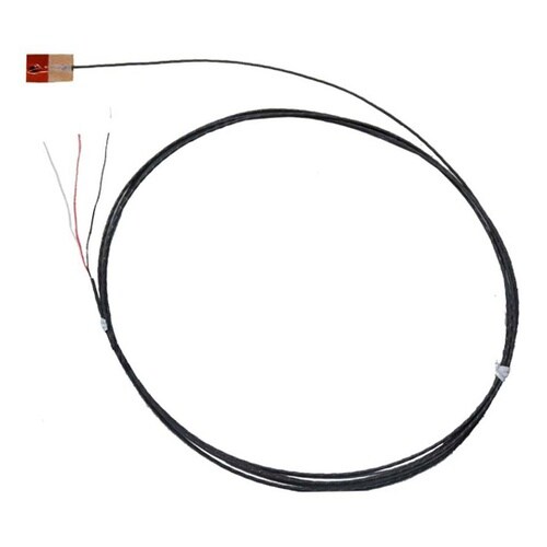 フィルムヘッドタイプ白金測温抵抗体