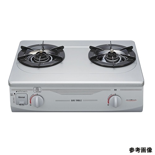 ガステーブルコンロ 強火力:左 LPG