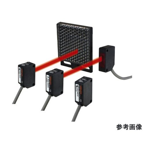 アンプ内蔵形光電センサ PEX eco