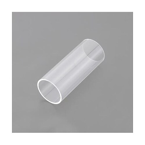 φ30x100mm アクリルパイプ(透明
