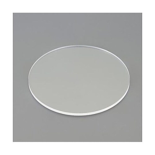 φ50x2mm アクリル円板(透明) E