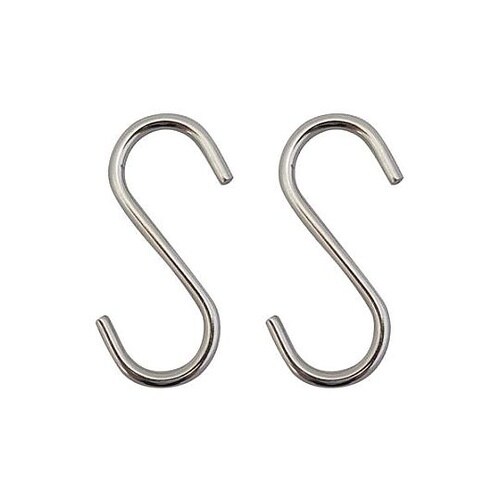 50x3.2mm Sフック(ステンレス製