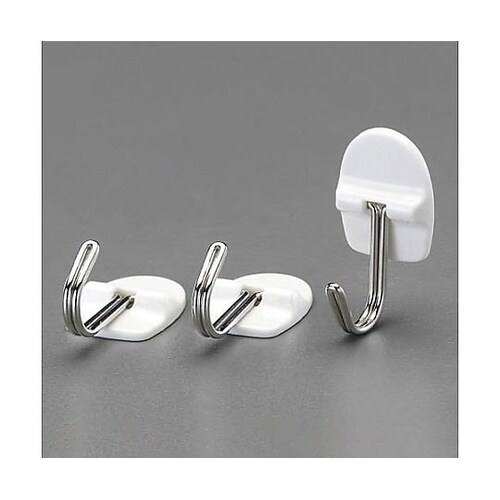 0.5kg フック(粘着付/30個) E