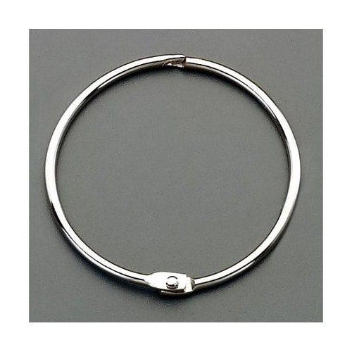 63mm カードリング(10個) EA7