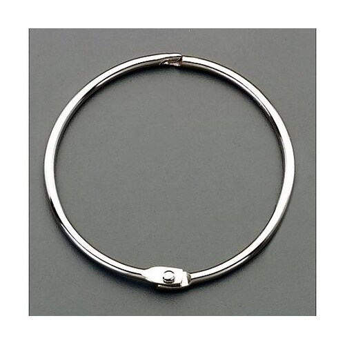 89mm カードリング(5個) EA76