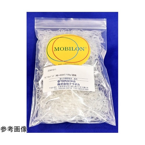 モビロンバンド(透明)100g入 約13