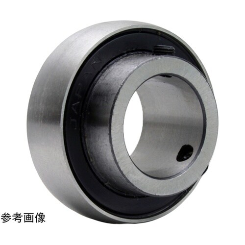 インサート軸受SU円筒穴 25×47×2