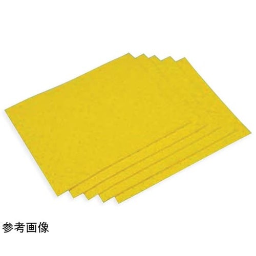 オイルシート イエロー 薬品対応 400