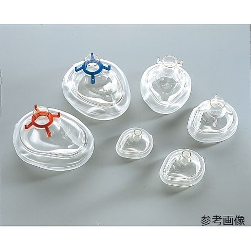 医≫アンブディスポフェースマスク ラージ ア