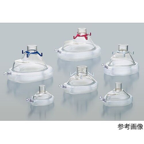 医≫アンブディスポフェースマスク ラージ ア