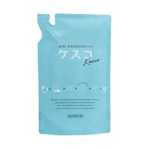 ケスコ スプレー用 詰替えパウチ 240