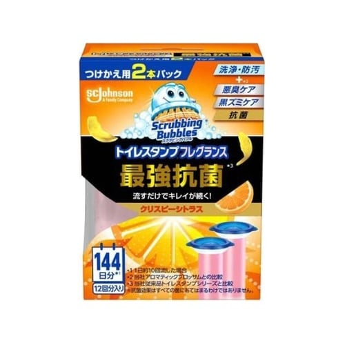 スクラビングバブル トイレスタンプフレグ