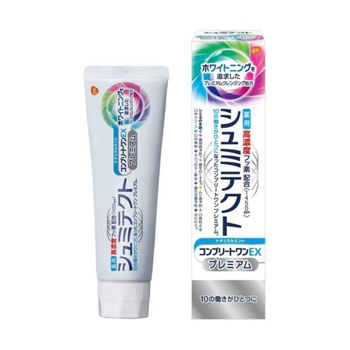 薬用シュミテクト コンプリートワンEX