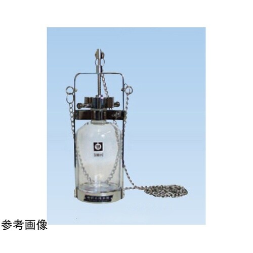 ハイロート採水器 1000mL ガラス瓶