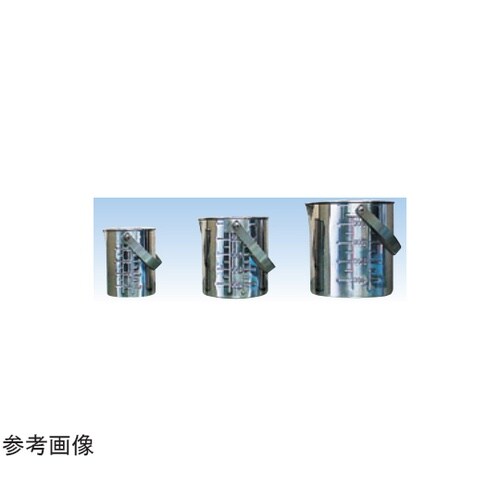 ステンレス採水缶(単品) 柄なし 200