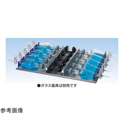 振とう台 分液ロート(スキーブ型) 10