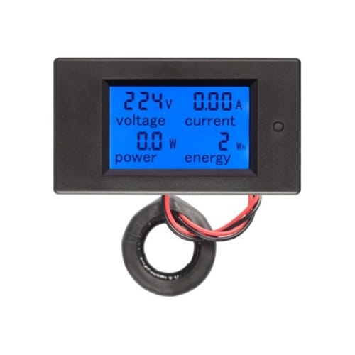 デジタル電力メーター CT DWM−01