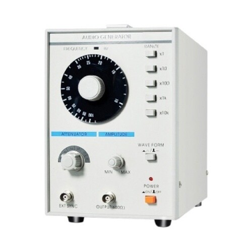 低周波発信器 オーディオジェネレータ J