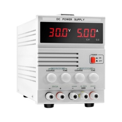 直流安定化電源 0−2A JPW302B