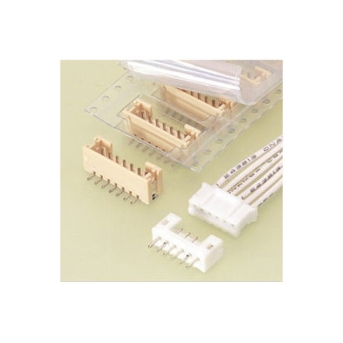 2.0mmピッチトップ型5極ベース付ポス