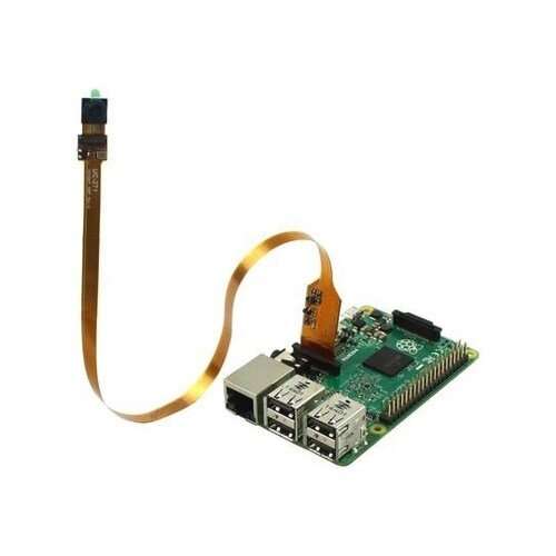 RaspberryPi用スパイカメラ U