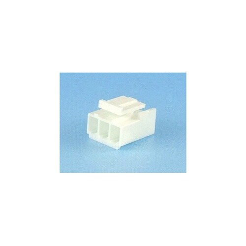 ナイロンコネクター 4mm(3.96mm