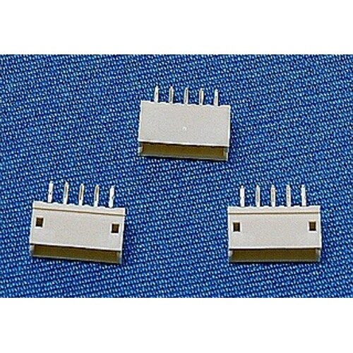 プリント基板用コネクターベース付ピン/ト