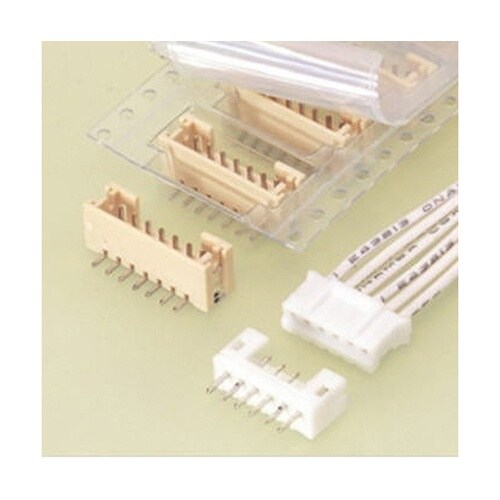 PHプリント基板用コネクター 2.0mm