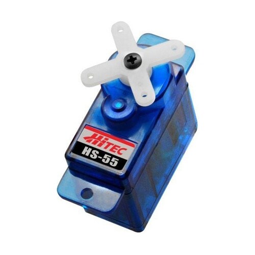 マイクロサーボ HS−55(1.3kg・