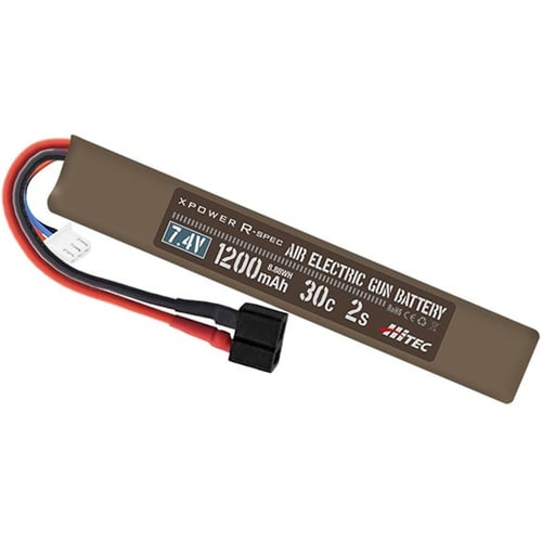 Li−Po 7.4V 1200mAh 3