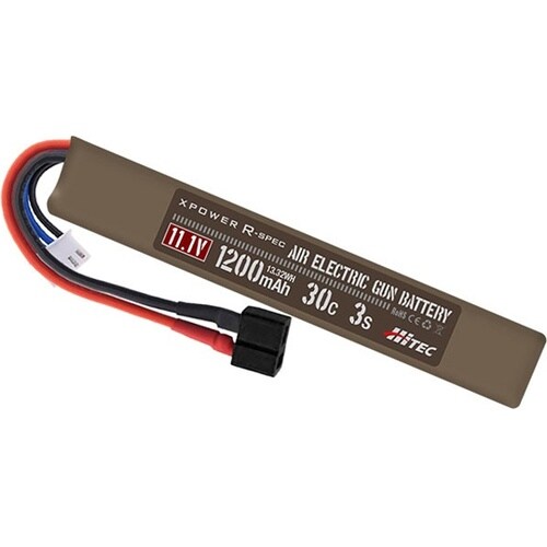 Li−Po 11.1V 1200mAh